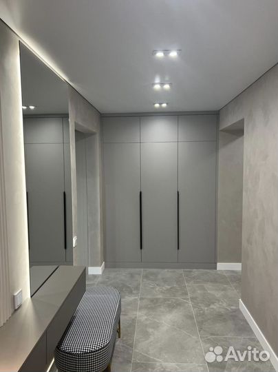 Изготовление мебели на заказ кухни шкафы прихожие