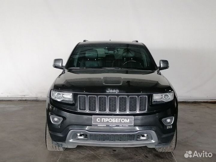 Jeep Grand Cherokee 3.0 AT, 2015, 213 541 км