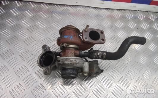 Турбина дизельная ford C-MAX 1 (6BL17BK01)