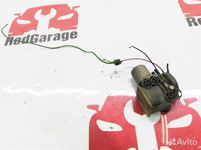 Насос включения переднего моста Chevrolet Tracker