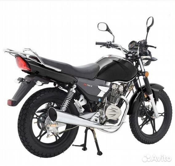 Мотоцикл Regulmoto SK150-6