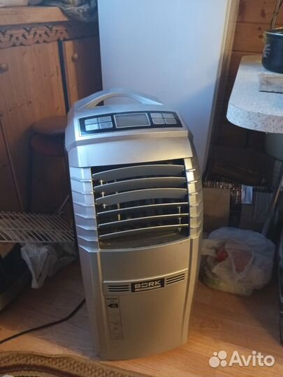 Кондиционер мобильный Bork y500