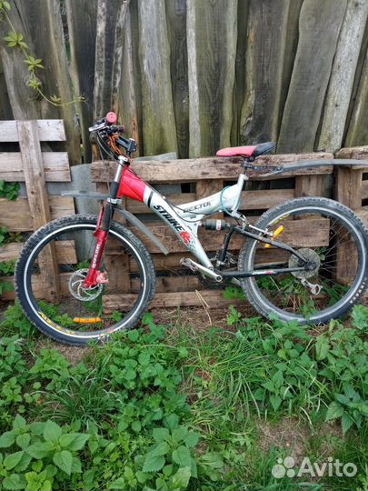 Велосипед бу