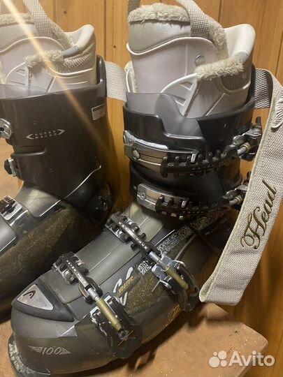 Горнолыжные ботинки