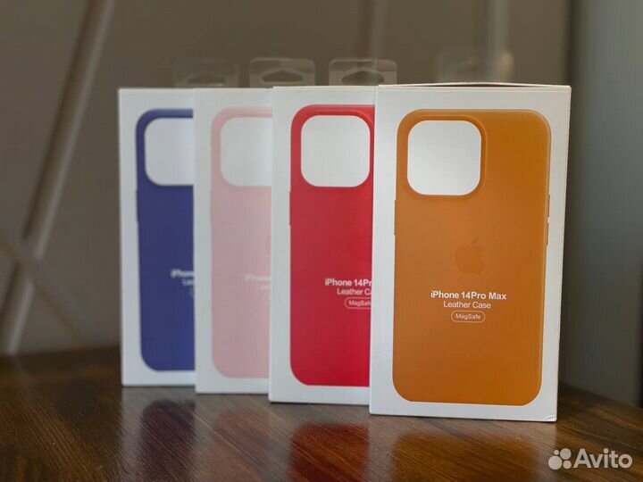 Чехлы silicone case Magsafe