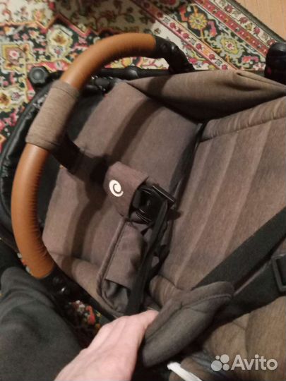 Детская коляска для прогулок Sport Aero Tutis