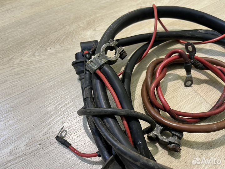 Комплект переноса акб E34