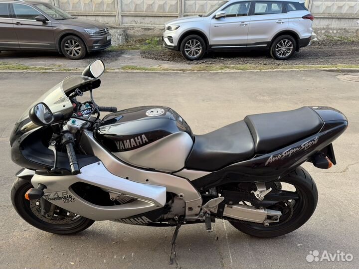 Yamaha YZF1000 R Thunderace