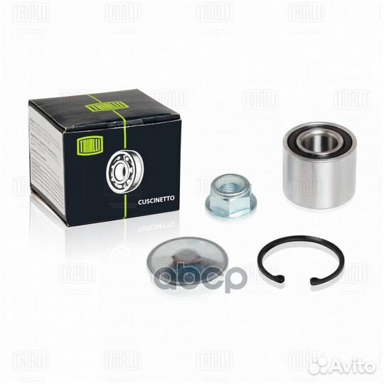 Подшипник зад.renault logan,clio/nissan micra