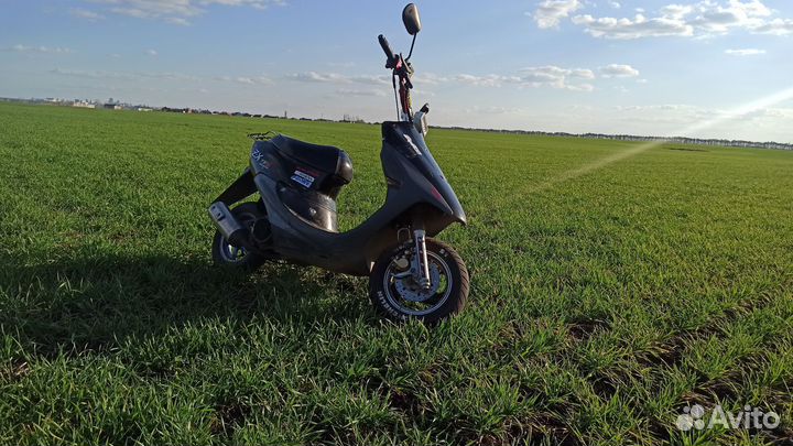 Honda dio Athena racing