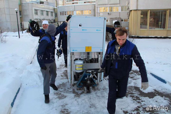 Грузчики Грузоперевозки Переезды Доставка мебели