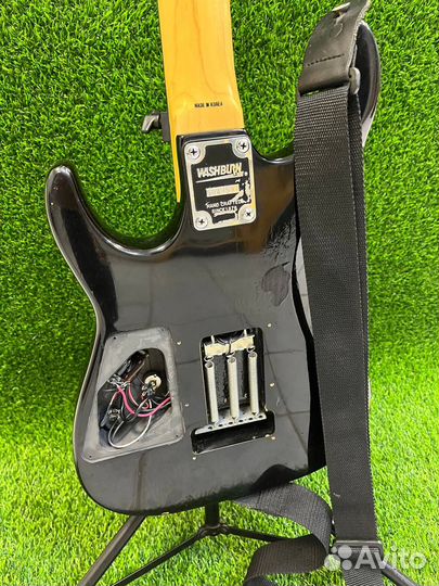 Электрогитара Stratocaster Washburn Made in Korea