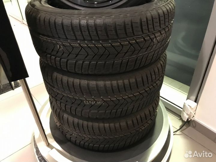 Зимние колеса Mercedes E W213 / С238 R19