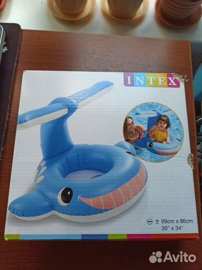 Круг для плавания