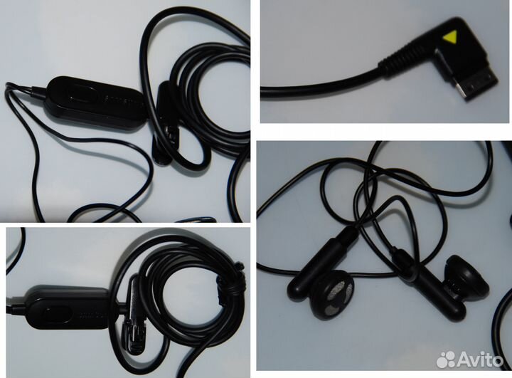 Зарядное устр. Sony Ericsson,Наушники Samsung,Boas