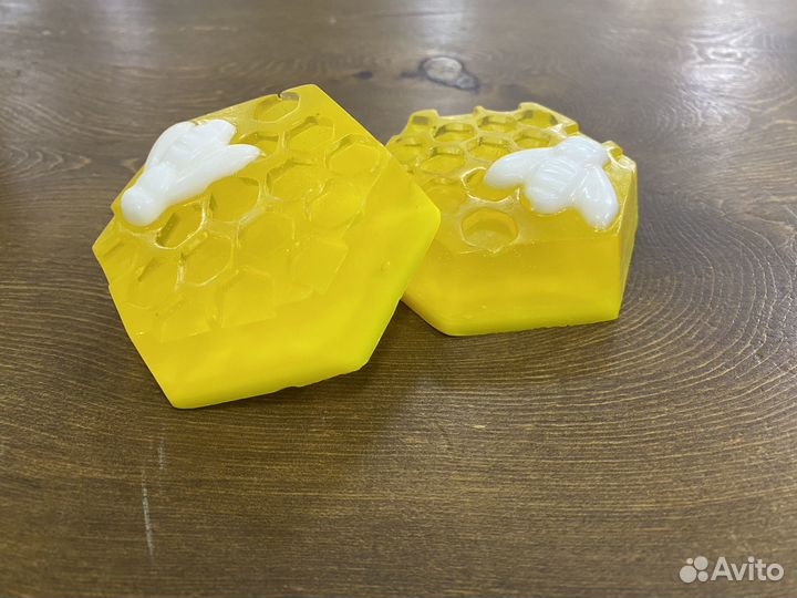 Мыло твердое