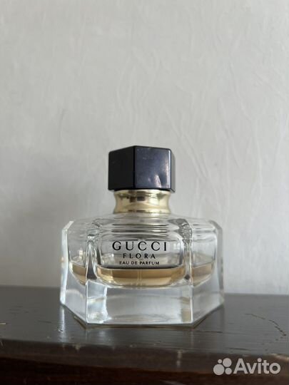 Духи gucci flora