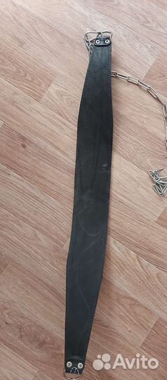 Пояс атлетический