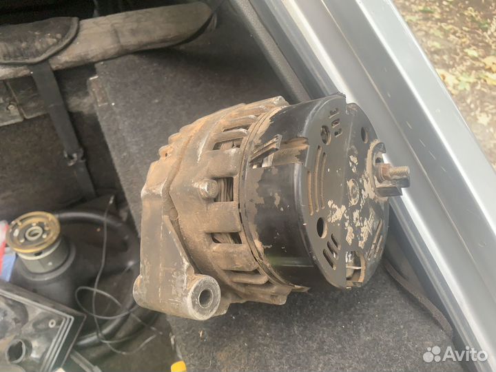 Генератор на ваз 2114 140а