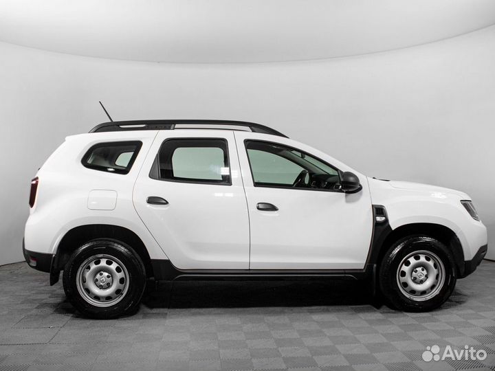 Renault Duster 1.6 МТ, 2021, 43 267 км