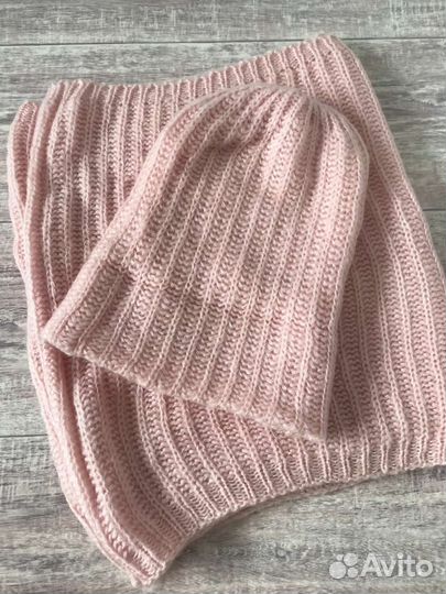 Шапка и снуд