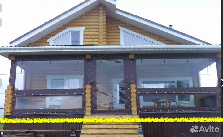 Мягкие пвх окна на беседку жидкие гибкие окна