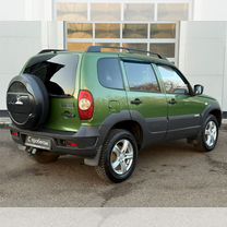 Chevrolet Niva 1.7 MT, 2014, 89 233 км