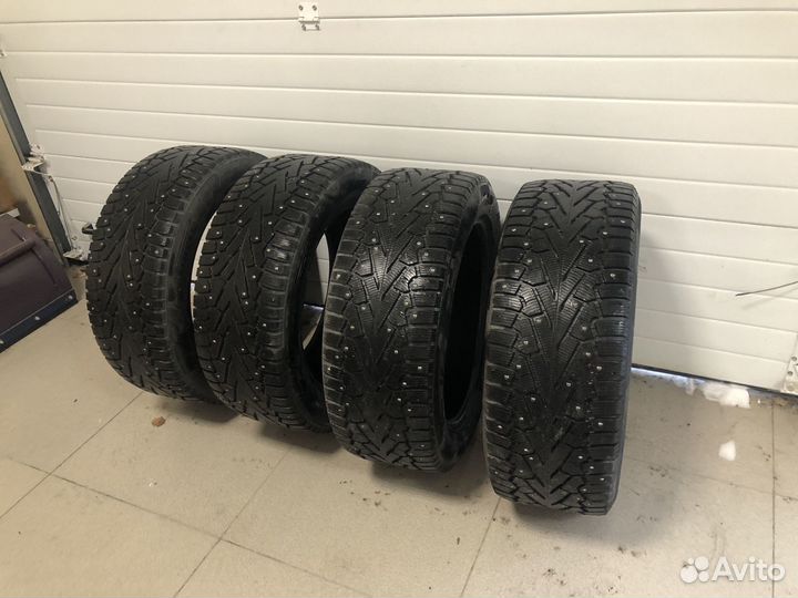 Pirelli Ice Zero 265/50 R20