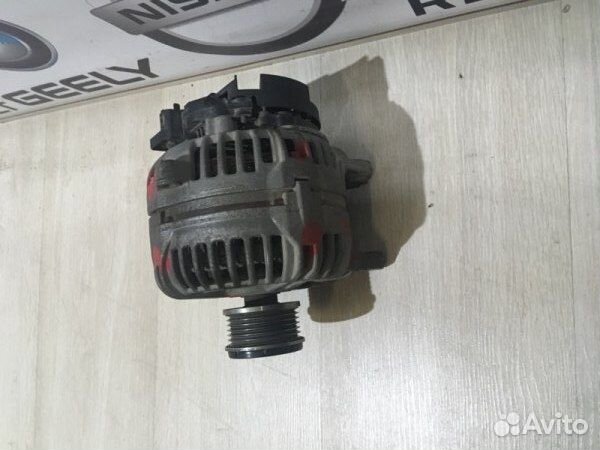 Генератор Nissan almera G15