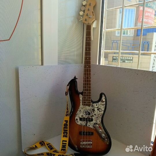 Гитара Homage HEB760SB (Рассрочка / К2)