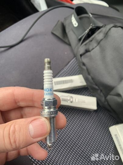 Свечи зажигания X-trail / Juke / Qashqai