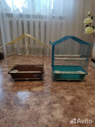 Клетка для птиц