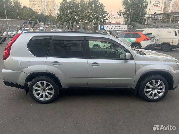 Nissan X-Trail 2.5 CVT, 2007, 189 000 км