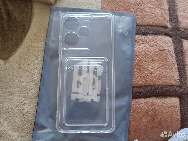 Чехол для Infinix hot 30 play