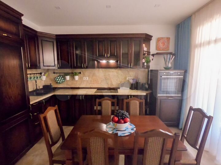 Дом 100 м² на участке 4 сот.