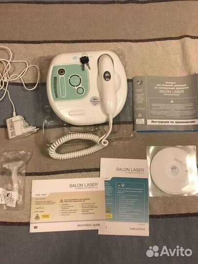 Лазерный эпилятор X 60, Rio