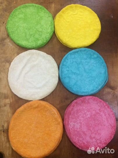 Лаваши И булочки