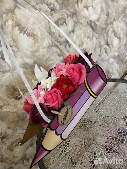 Цветы на 1 сентября учителю