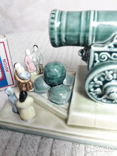 Царь-пушка,зик,Конаково