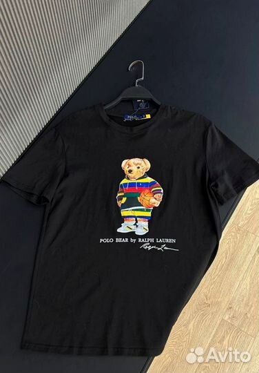 Футболка Polo Ralph Lauren