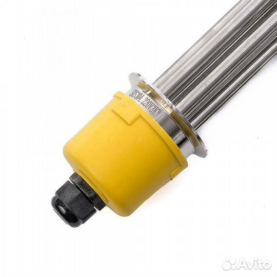 Тэн 3 кВт под кламп 2 дюйма (200 мм.)