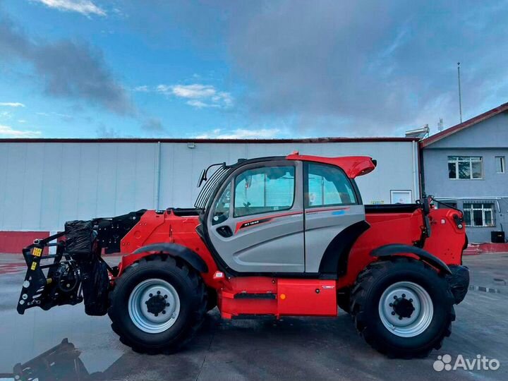 Телескопический погрузчик Manitou MT-X 1840, 2024