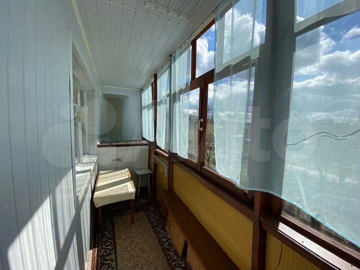 3-к. квартира, 59,1 м², 4/5 эт.