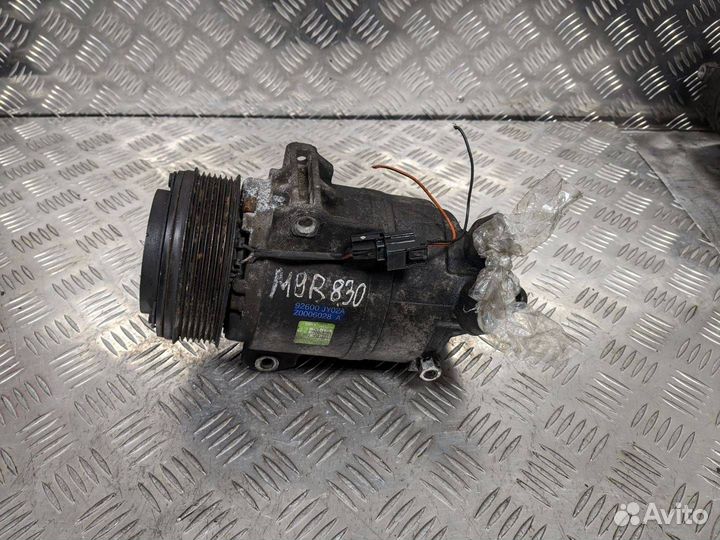 Компрессор кондиционера Renault Koleos 92600JY02A