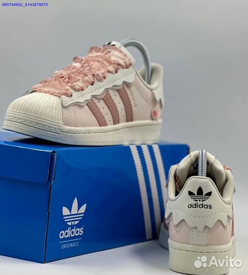 Кроссовки Adidas Superstar (Арт.73066)