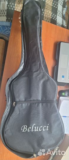 Акустическая гитара belucci