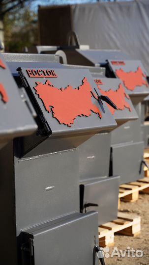 Дровяные котлы для дома 3-25 кВт