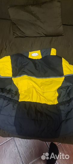 Куртка для снегохода