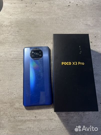 Xiaomi Poco X3 Pro, 6/128 ГБ