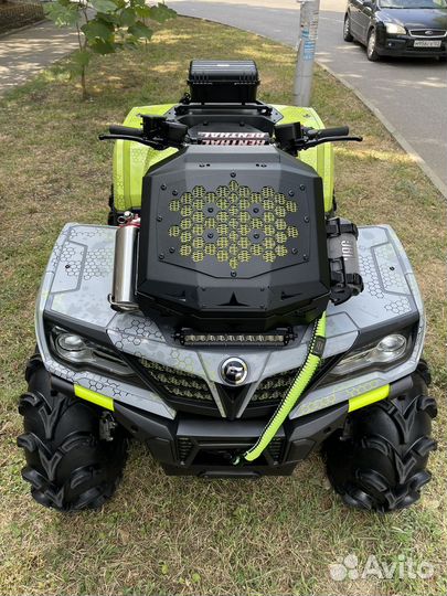 Квадроцикл cfmoto cforce 1000 X10 EPS